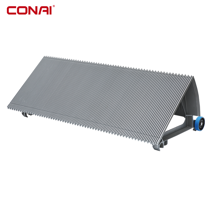 Escalator Aluminum Step