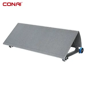Escalator Aluminum Step