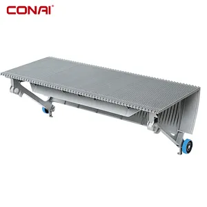 Escalator Aluminum Step