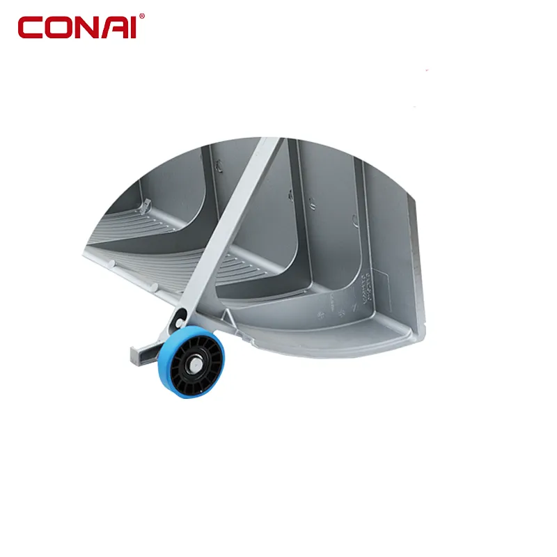 Escalator Aluminum Step