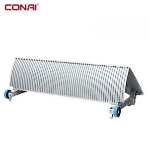 Escalator Aluminum Step