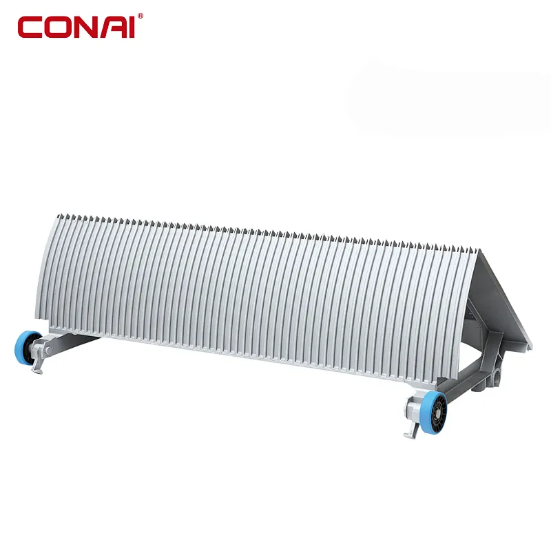Escalator Aluminum Step