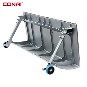 Escalator Aluminum Step