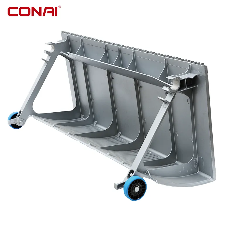 Escalator Aluminum Step